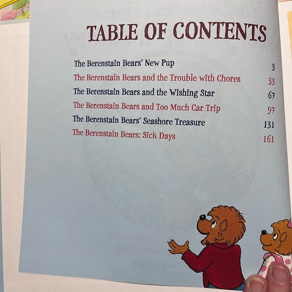 The Berenstain Bears Collection of Books - Picture 8 of 11